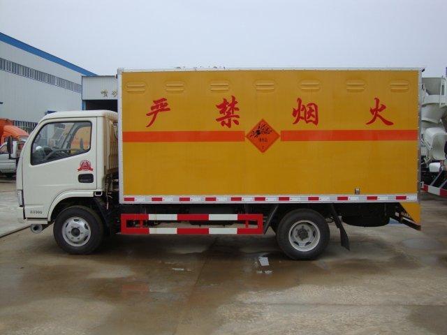 红岗危险品运输